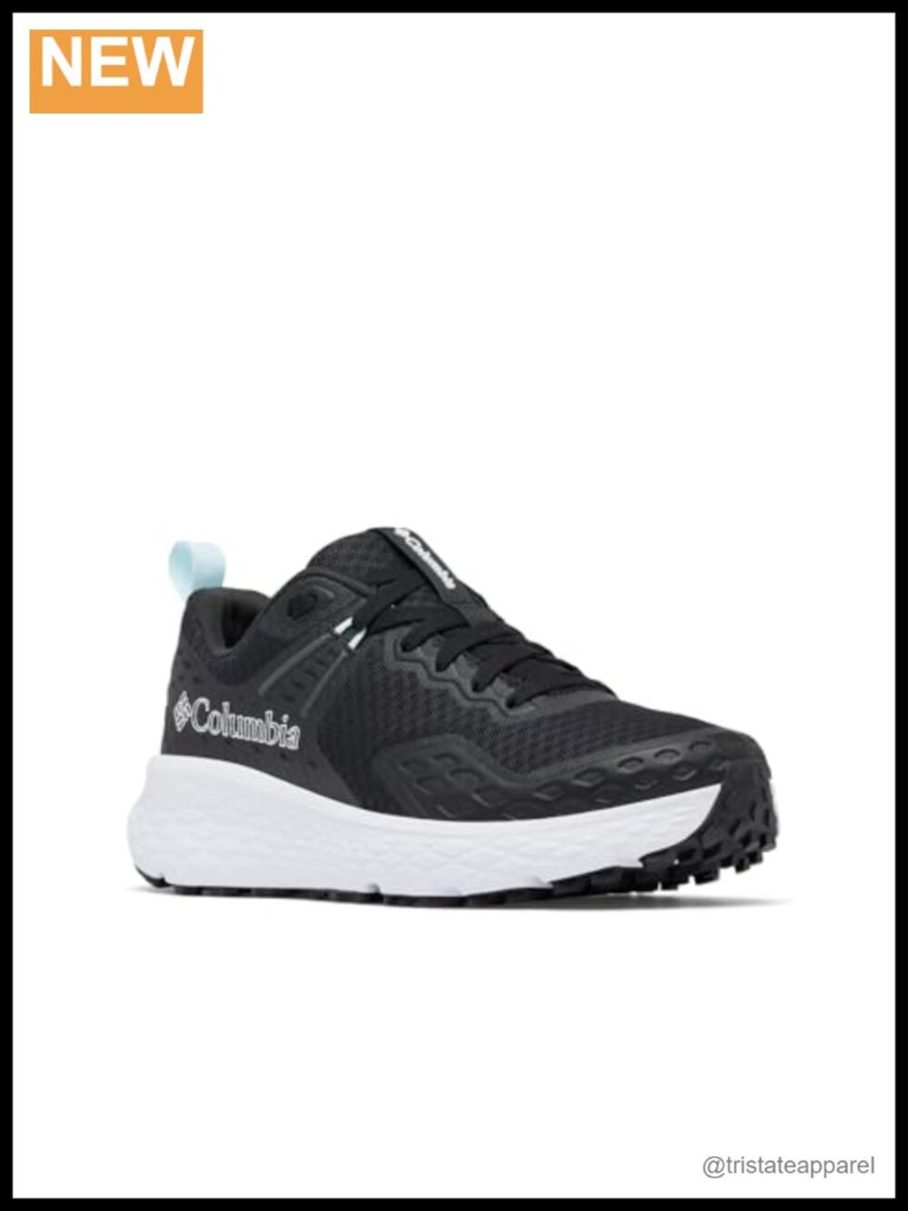 Columbia Men's Waterproof Hiking Shoes - Omni-Max Plus Techlite+